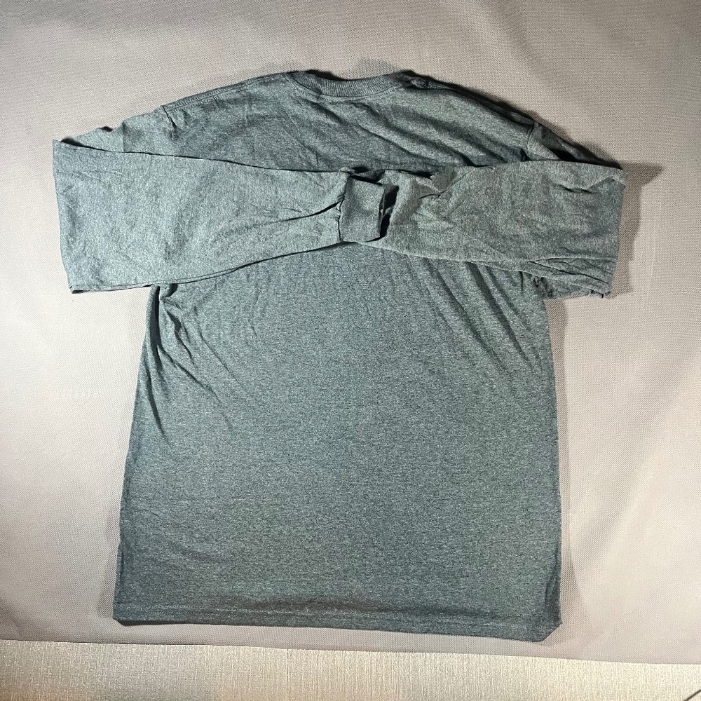 Men’s Michigan State Long Sleeve T Shirt Size Large Brand New Tee - Picture 5 of 6